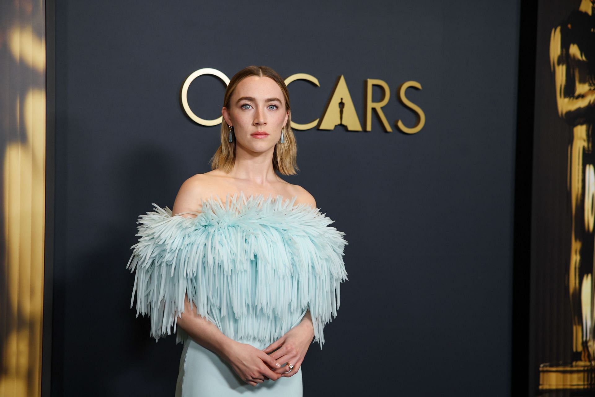Ronan - 15th Governors Awards (Image via Getty)